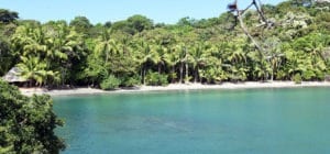 beach resort panama