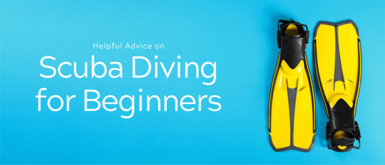 Helpful Advice on Scuba Diving for Beginners