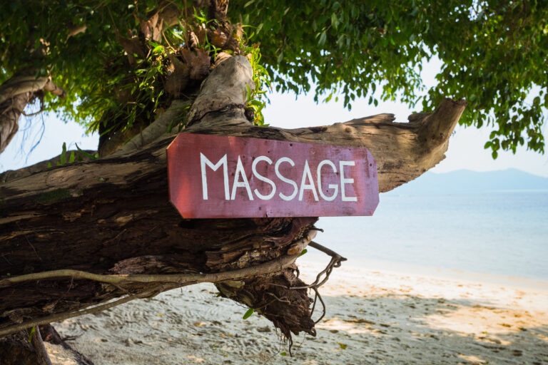 Sometimes you just need to be pampered. Everyday life and stress can take a toll on your health, causing you to feel tired, moody, and unproductive. If that sounds like your current scenario, then we strongly suggest that you hop on a plane and get a vacation massage at Cala Mia Island Resort in Panama’s Gulf of Chiriquí. We promise that our massage resort will leave you completely reinvigorated. Our spa is probably one of the most magical places in all of the resort. In order to get to it, you must cross a hanging bridge, since it’s on its own separate island. A small house is the only thing in this island, giving it a sense of privacy. Glass windows surround it, offering guests panoramic views of the Pacific Ocean. Other spas might have to put a relaxing soundtrack, but we have the natural sounds of waves and birds singing in the surrounding trees. We offer complete serenity as you get your desired treatment. You know you are on vacation when the most important decision of the day is which massage you should get. Here are the vacation massages offered at Cala Mia Island Resort’s spa: Swedish massage This is the most common massage. It’s a gentle whole-body massage that provides relaxation and tension relief. Guests will be undressed with a sheet covering parts that won’t be worked on. Feel free to tell your therapist how much pressure you want and if you have a particular area you would like to receive more attention. Deep circular movements are combined with long strokes and kneading to help you relax, stimulating nerve endings and increasing blood flow. Aromatherapy massage Swedish massage can also be an aromatherapy massage using essential oil. As you are massaged, you will inhale the smell and absorb it through your skin. This reaches your limbic system, a part of your brain that influences the nervous system, promoting beneficial changes to the body and mind. These massages are good for people with depression, insomnia, anxiety, menstrual pain and other conditions. A wide variety of scents can be chosen depending on what property is desired. Chamomile and lavender are good for calming, while rosemary is energizing and ylang-ylang, rose, and sage are uplifting. If you are feeling congested, then perhaps you can choose tea tree oil, pine or eucalyptus. Deep tissue massage If you are an athlete or runner, or if you have a lot of built-up stress or chronic back pain, then a deep tissue massage might be right for you. This type of massage is similar to the Swedish massage, but it uses a lot more pressure, which can be painful. Relaxation is not the goal—only the start is soft in order to warm up the muscles. The therapist will then start going deeper, even using elbows or fists to reach the deep muscle tissue. If you have any injuries, make sure to let your therapist know. It’s common to feel a bit sore after this type of massage, so use ice or heat to help with the treatment. Therapeutic Therapeutic massages have many health benefits, including improvement of general health, disease treament, and injury rehabilitation. Your therapist will assess your current condition. Clients will explain in what areas they feel pain, how they experience it, and what caused it. Most people feel pain in their hips, shoulders, or back. This type of massage is designed to treat specific requests; it’s not like other massages that are the same for all. Hot stone massage This is a particular type of massage that uses hot stones, which are basalt river rocks. They are smooth from the current and great at retaining heat. Using a special heater, the therapist will heat the stones until they reach between 110 and 130 F. They’ll then place the hot stones on specific parts of the body, which can improve the energetic balance of the mind and body. The stones also relax the muscles, allowing the therapist to put more pressure on areas with problems without causing discomfort. Hot stone massages are recommended for people who suffer from anxiety, back pain, depression, and insomnia. Back massage A back massage focuses only on the person’s back. For many people, stress and pain accumulate in the back, which is why they might prefer to focus on just one area. Your therapist will go over the types of massages you can do and ask you how much pressure you want. This massage can realign back muscles, relieve headaches, reduce back pain, improve circulation, and counteract poor posture. Foot and leg massage Our feet are one of the areas of our bodies that usually feel sore, which is why a foot and leg massage is so pleasurable. Our body is interconnected, so this type of massage will beneficial for the whole body. Feet have reflex points, which are connected to our eyes, ears, spine, and even our organs! The muscles in your legs might be sore from doing outdoor activities such a snorkeling or jungle walks. A massage helps relax the muscles and stimulate blood circulation. Reflexology Reflexology is similar to a foot massage, but it’s more elaborate, since it also puts pressure on ears, feet, and hands. These parts of the body are connected to organs and body systems. Ancient Chinese believed that qi, which means “vital energy,” passes through all of us. When we are stressed, our bodies block this qi, causing an imbalance that leads to illness. The Chinese created elaborate maps that tell the therapist where to put pressure. More modern medicine confirmed this belief, finding that the skin and internal organs are connected to the nervous system. Reflexology can reduce pain, stress, and anxiety as well as improve your mood and well-being. Other people claim that it helps treat a wide array of health problems ranging from low fertility to arthritis pain. Cala Mia Island Resort is the perfect place to plan a wellness vacation massage. We also periodically offer wellness retreats that include yoga on our new deck, which overlooks the ocean on sunrise. If you are also looking to eat healthy or detox, please let us know when you’re booking. Our concierge will send you a questionnaire asking about your alimentary preferences, which we will be happy to accommodate. We look forward to having you relax with us for a few days in paradise.