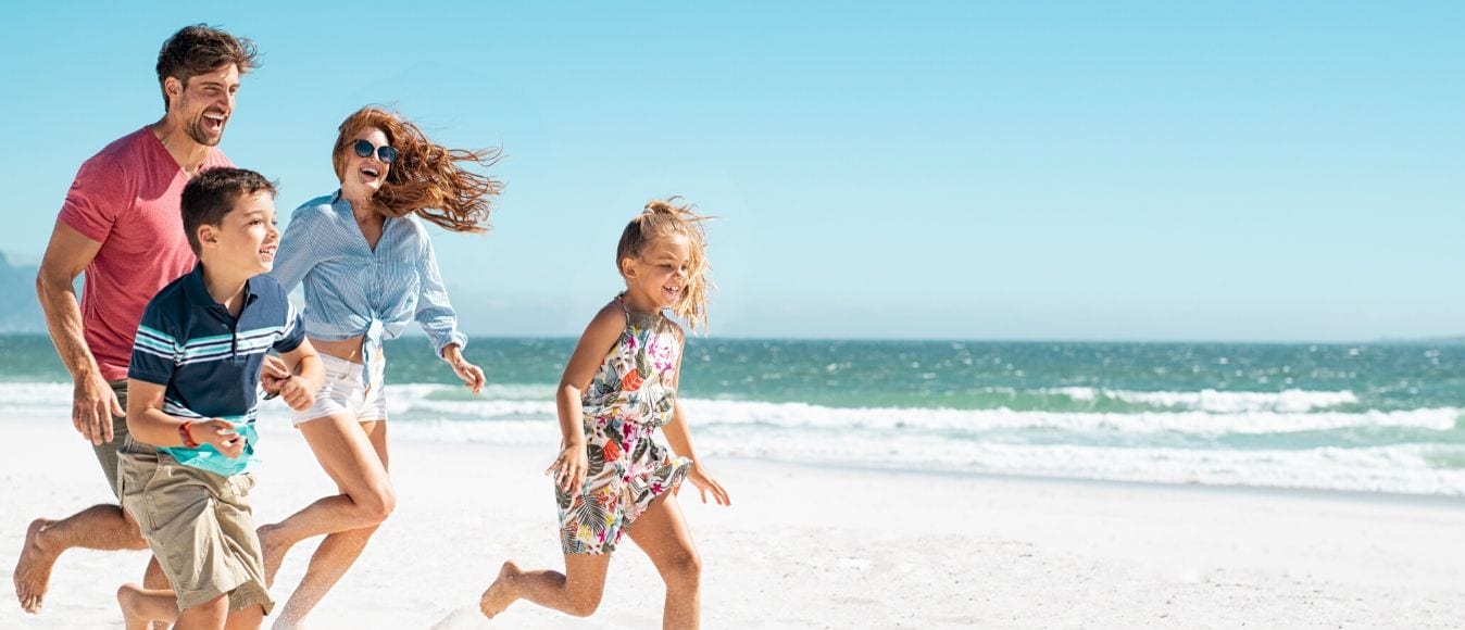 Strategies for a Stress-Free Vacation with Your Kids