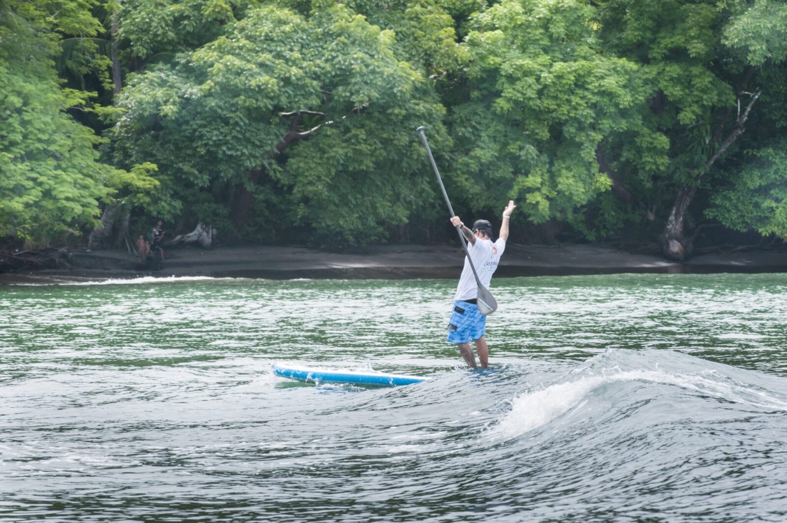 Panama SUP surf