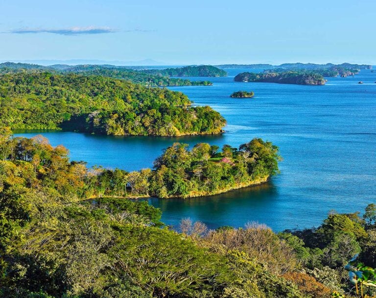 BBoca Chica Panama Hiking