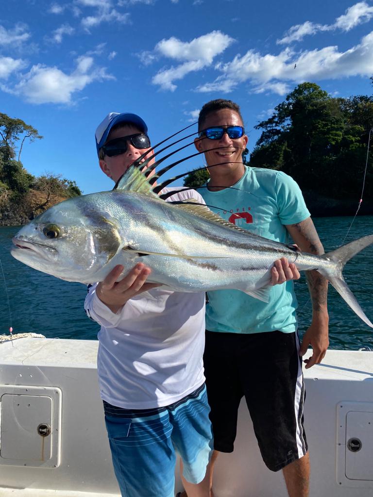 panama roosterfish