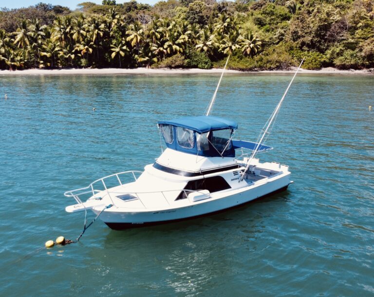 How To Plan An All-Inclusive Fishing Trip in Panama