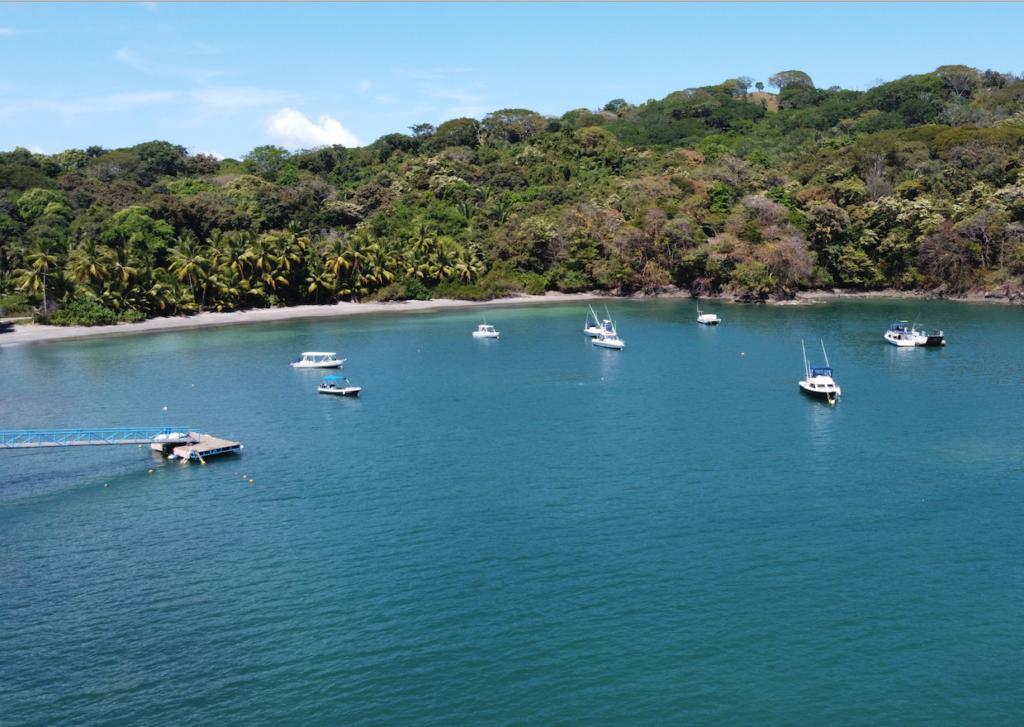 marina panama fishing