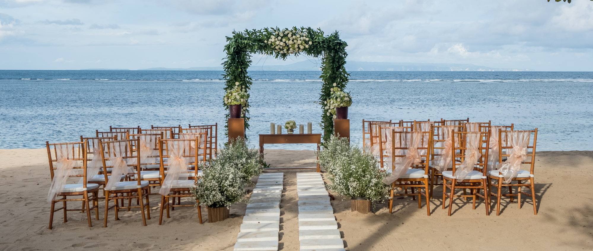 beach wedding panama