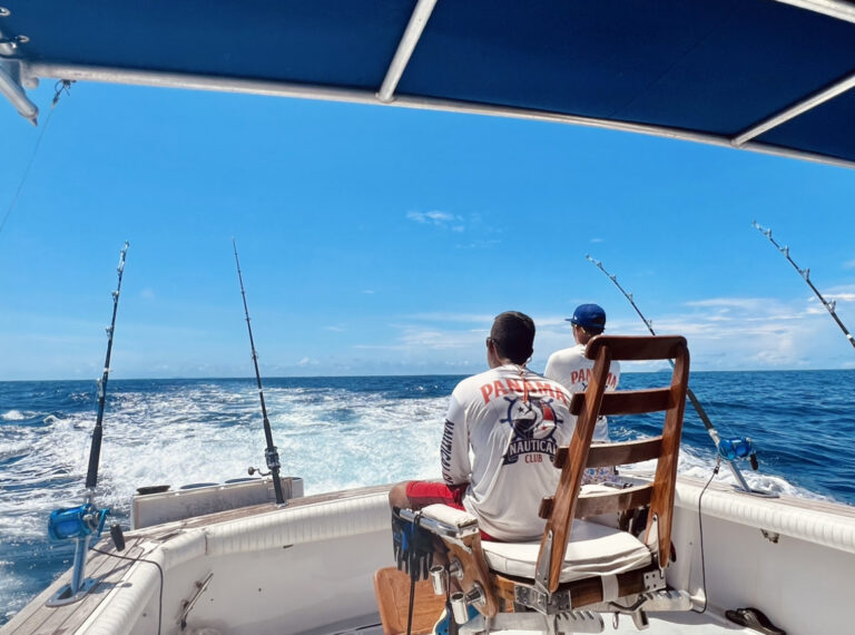 fishing charter panama