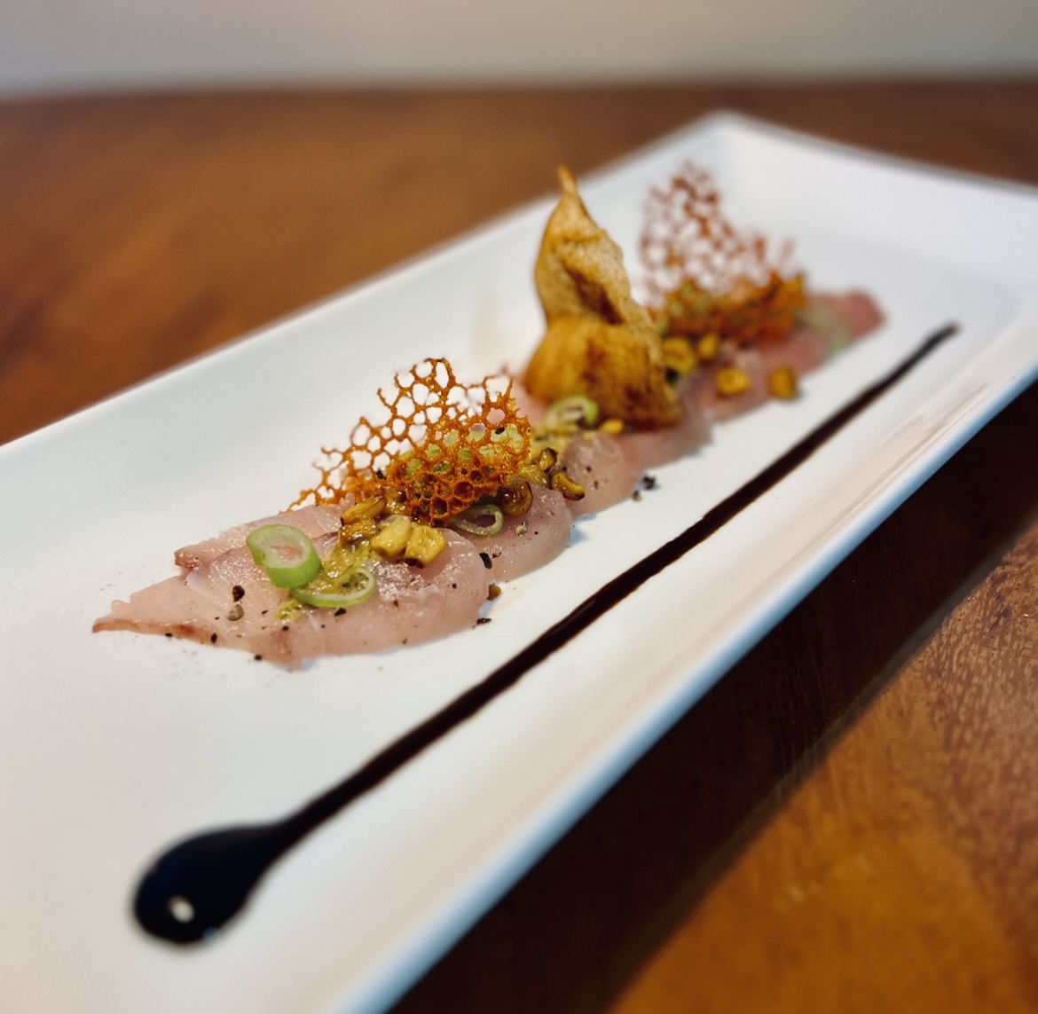 tiradito selva terra panama private island