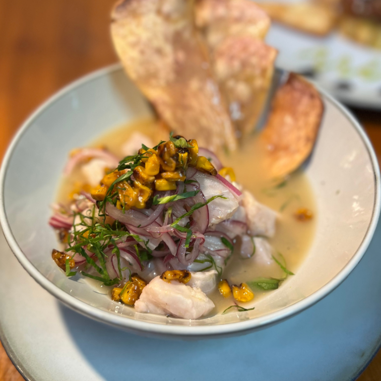 Our Mouthwatering Mahi-Mahi Ceviche Recipe