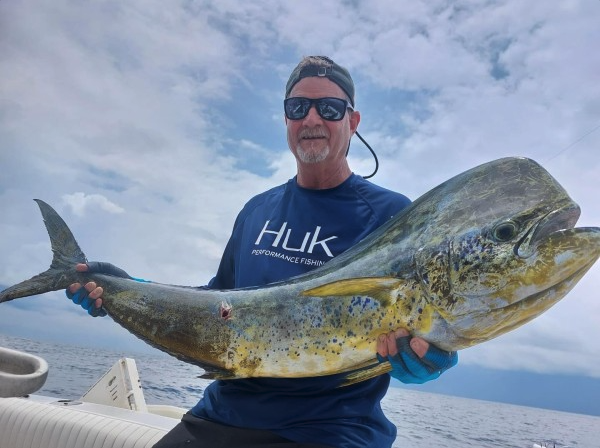 mahi mahi fishing