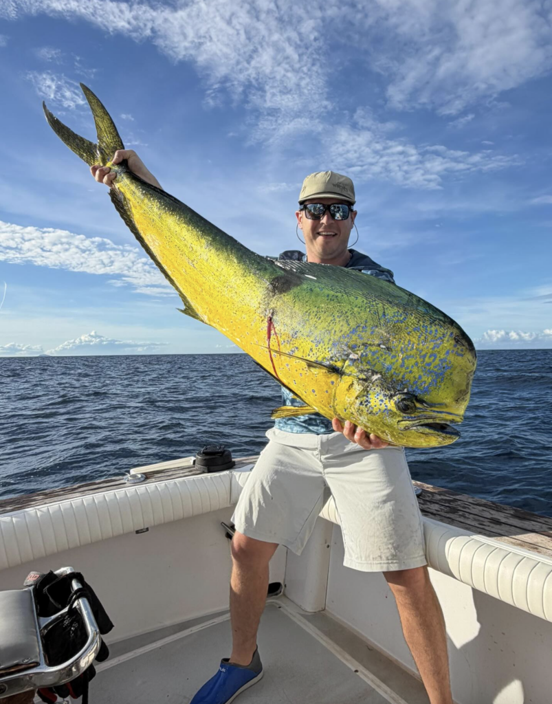 mahi mahi fishing panama