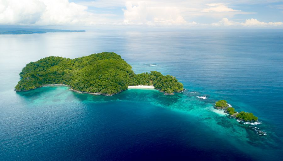 coiba island panama