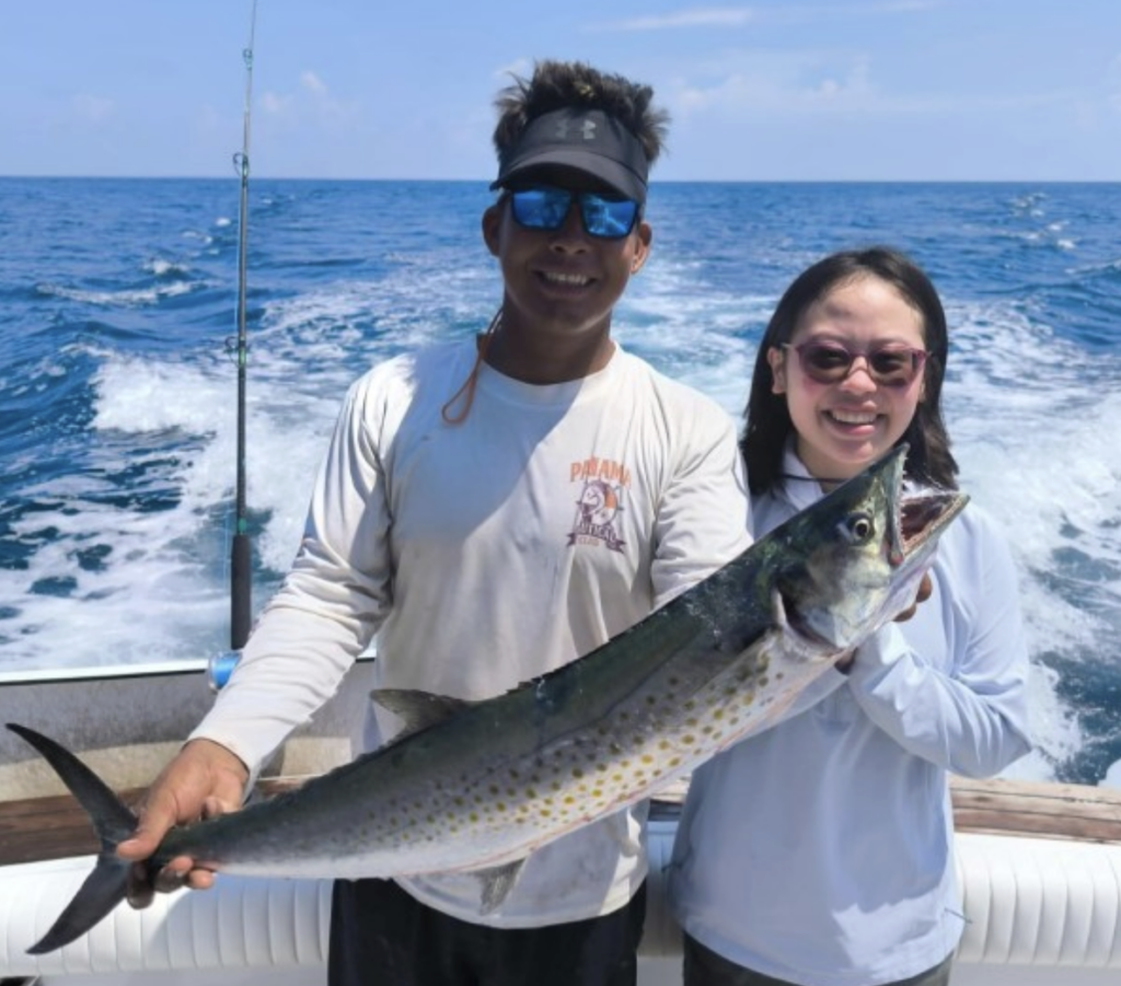 sierra mackerel panama