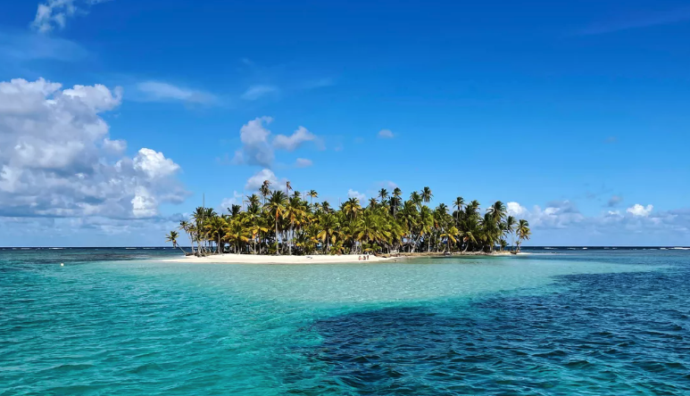 san blas island