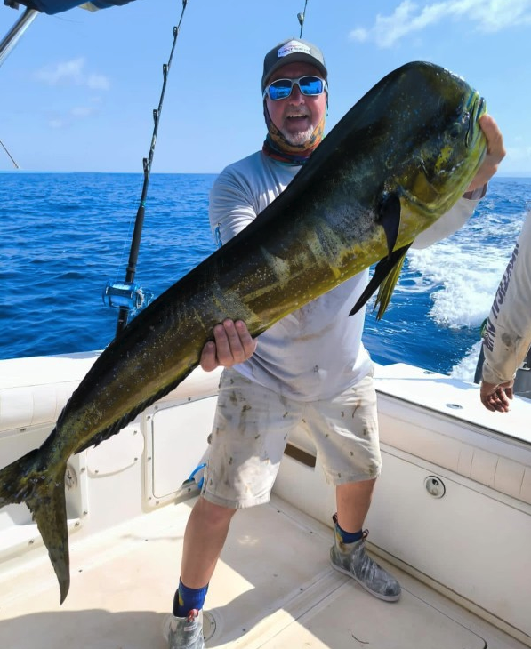 dolphinfish fishing