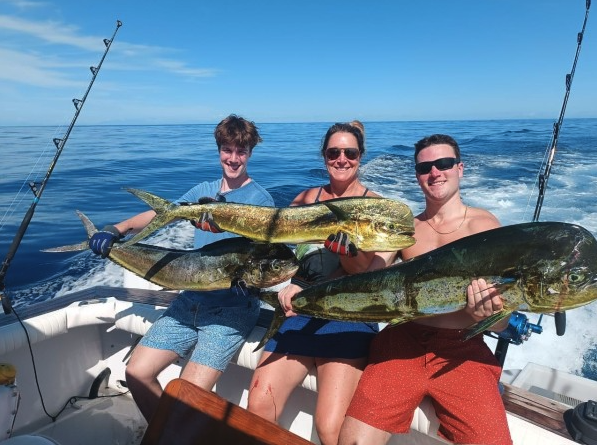 mahi mahi fish