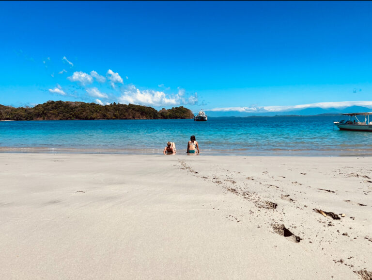 islands chiriqui dry season