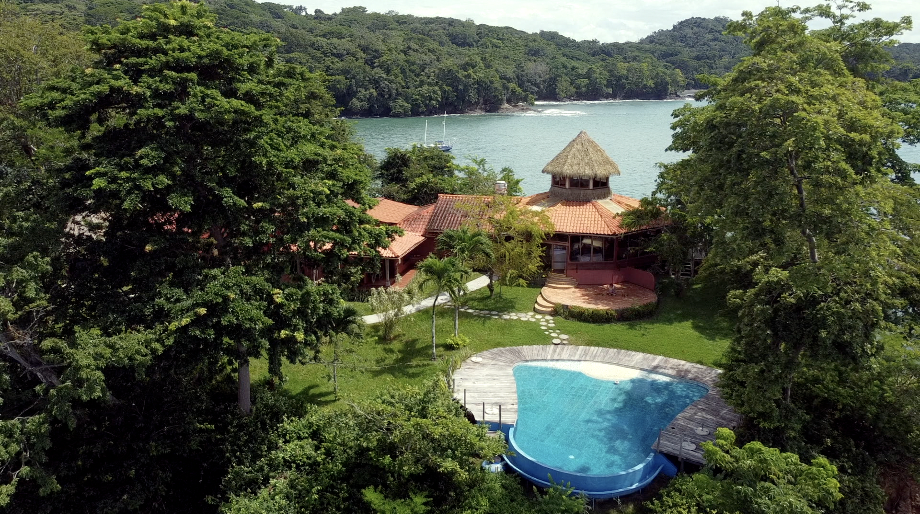 Selva Terra: All Inclusive Luxury Private Island Resort in Panama
