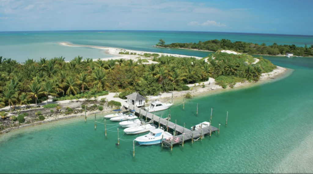 island vacation rental in bahamas