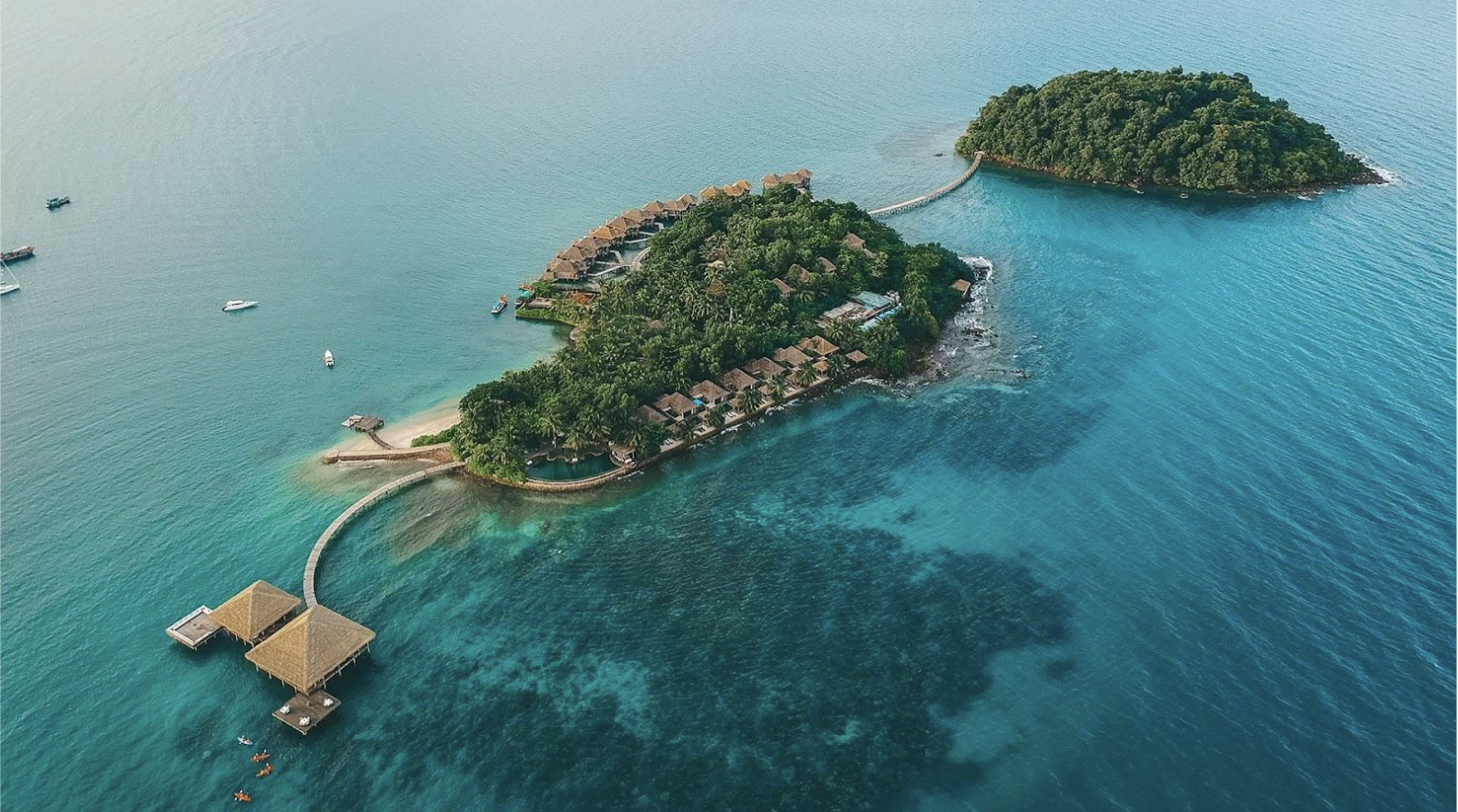 The Top Private Island Rentals for Group Vacations in 2025