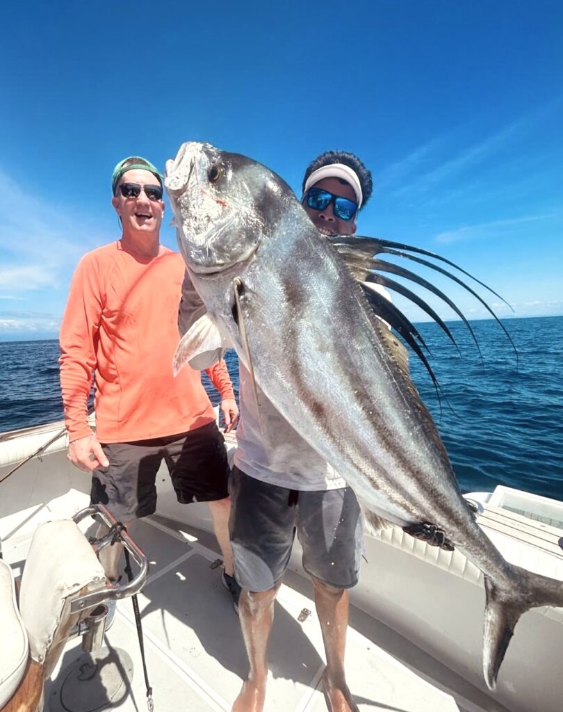 roosterfish panama