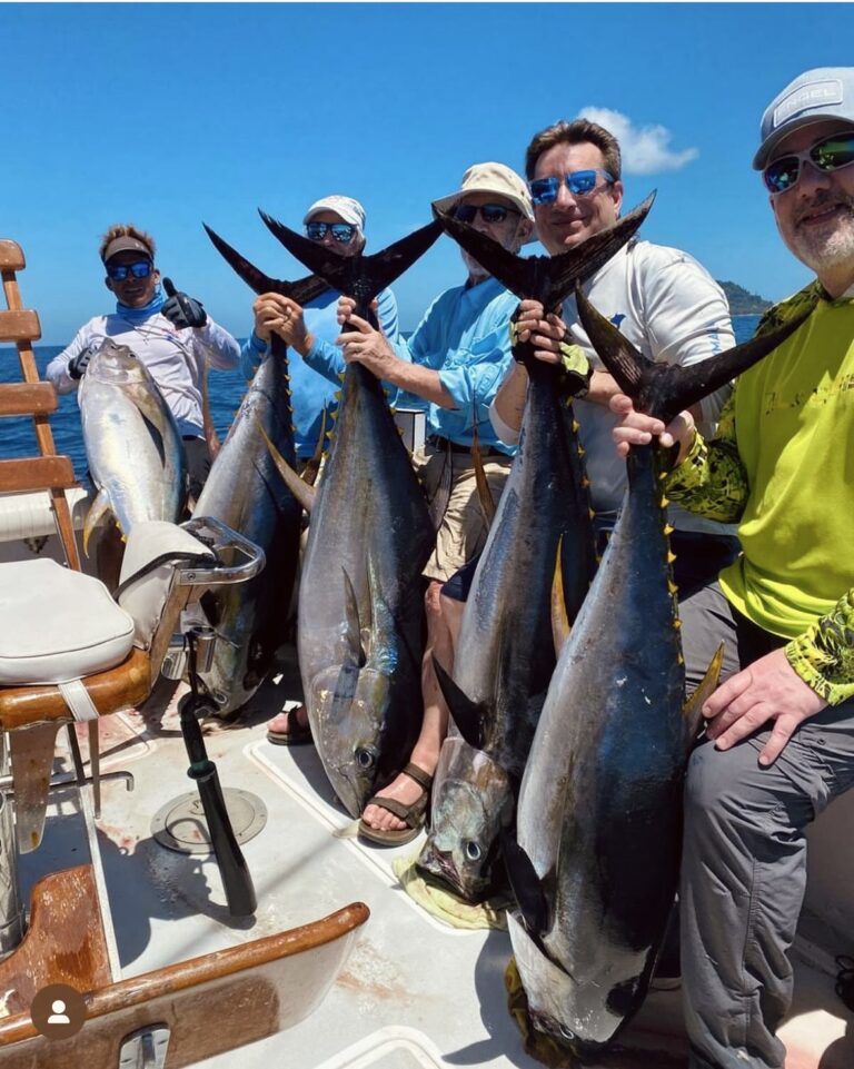 fishing trip panama