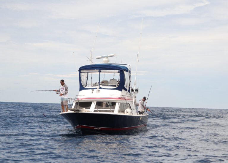 fishing lodge panama