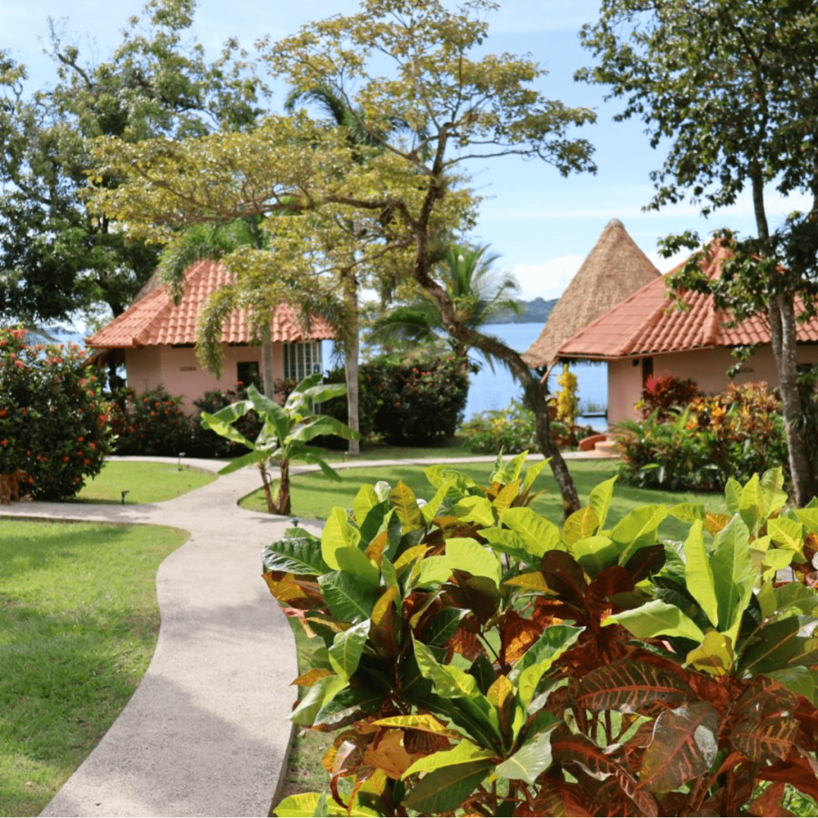 luxury resort panama