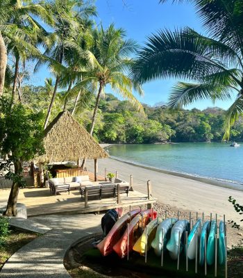 beach resort