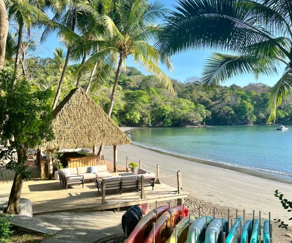 beach resort
