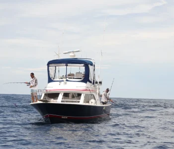 Fishing charter panama