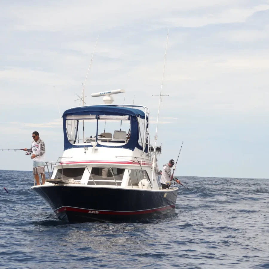 Fishing in panama
