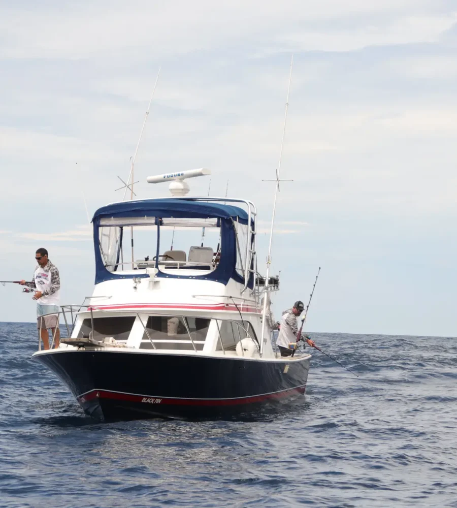 Fishing in panama