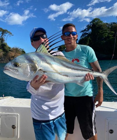 panama roosterfish