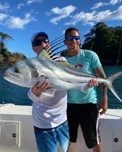 panama roosterfish