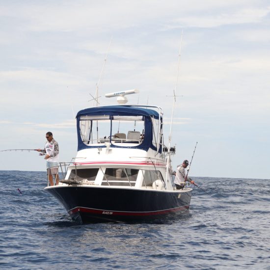 fishing lodge panama