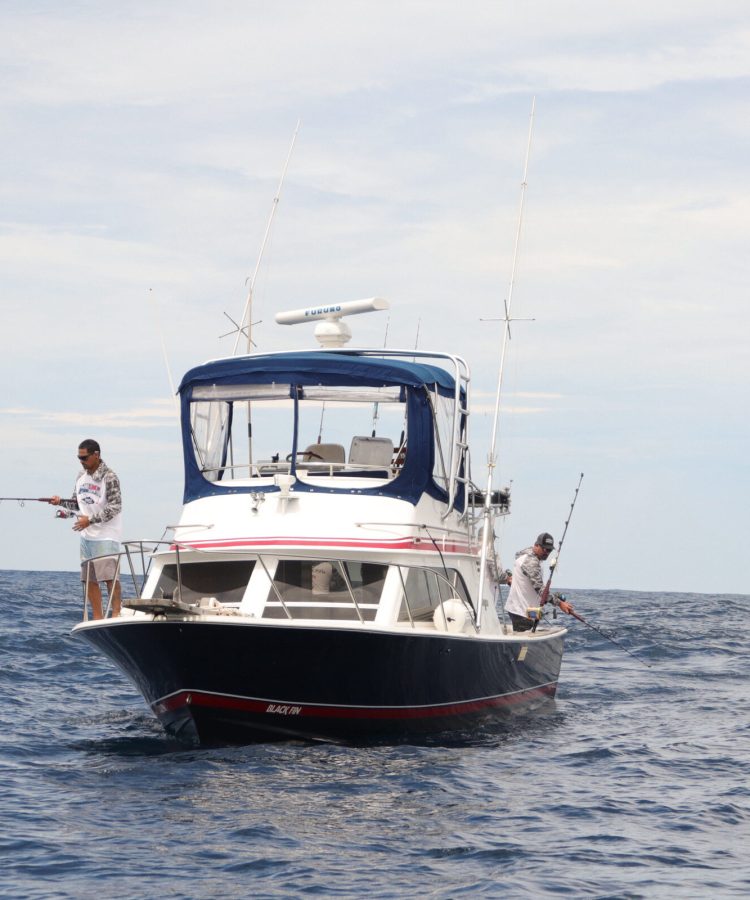 fishing lodge panama