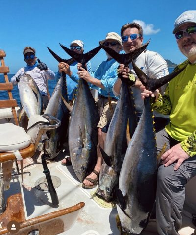 fishing trip panama