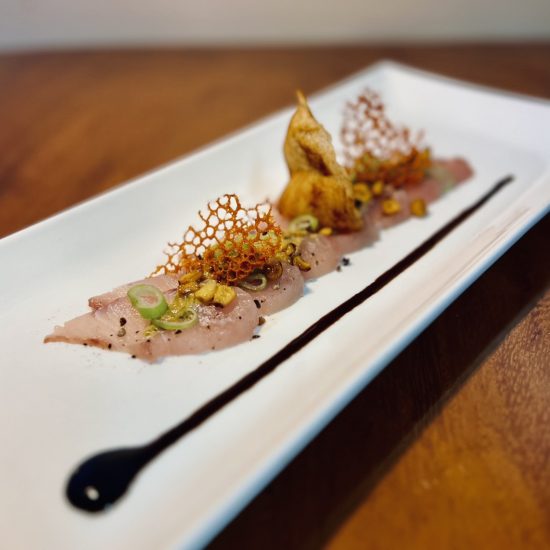 tiradito selva terra panama private island