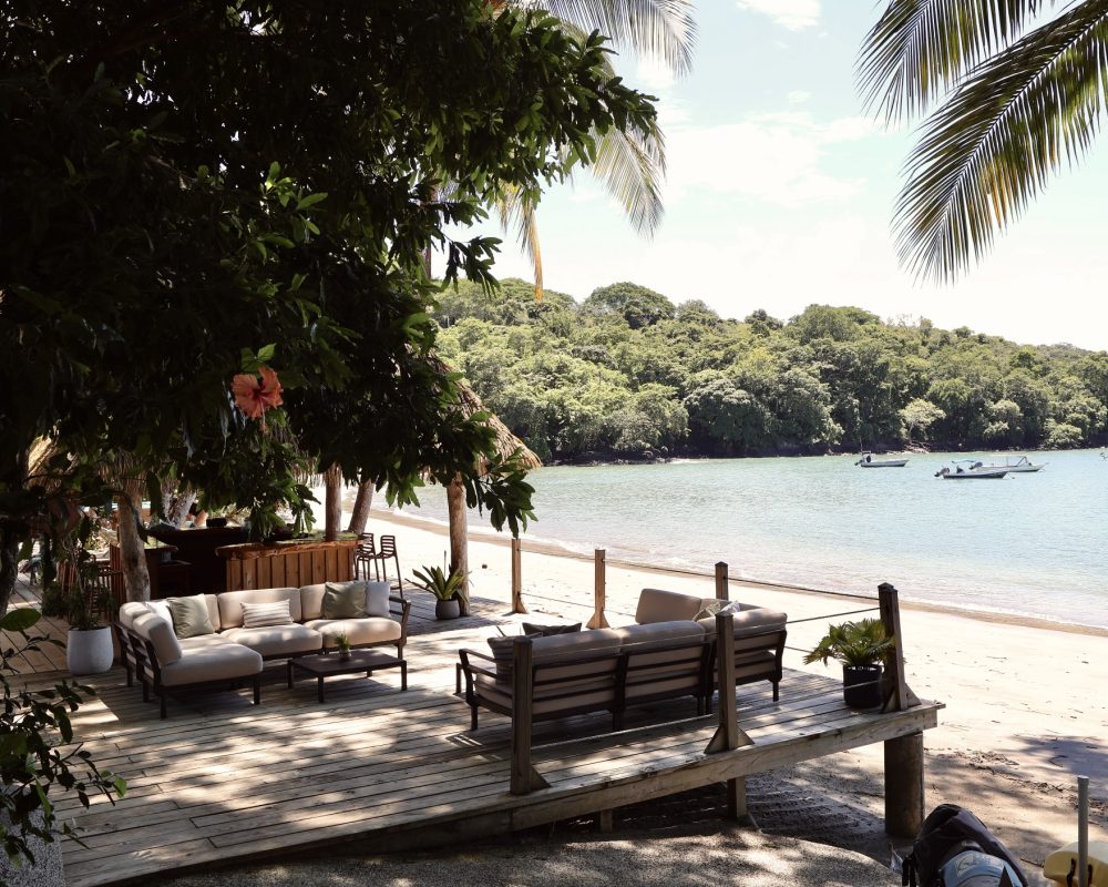 pavilion beach