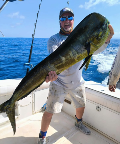 dolphinfish fishing