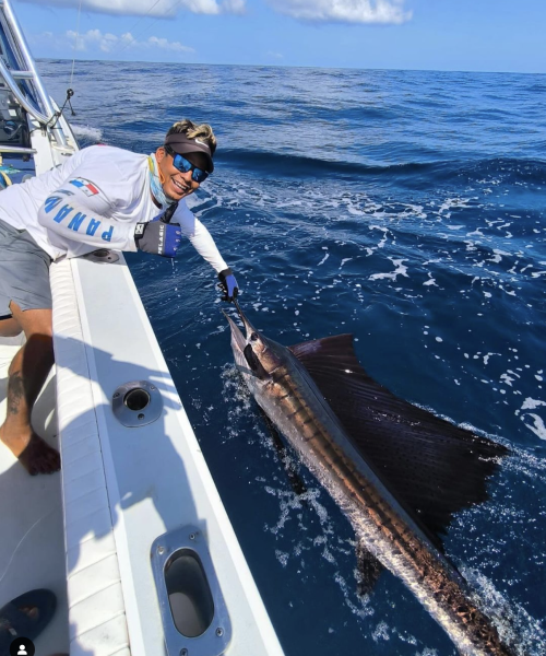 panama fishing lodge