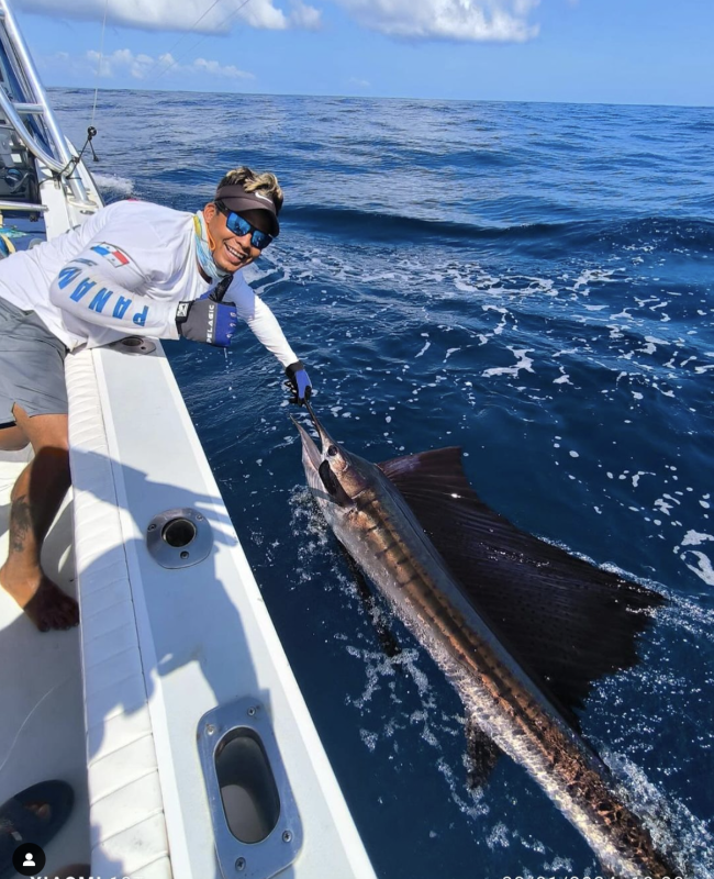 panama fishing lodge