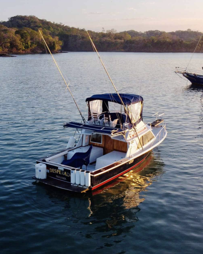 sportfishing lodge panama