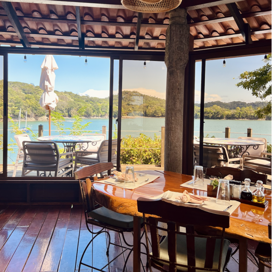 restaurant luxury all inclusive