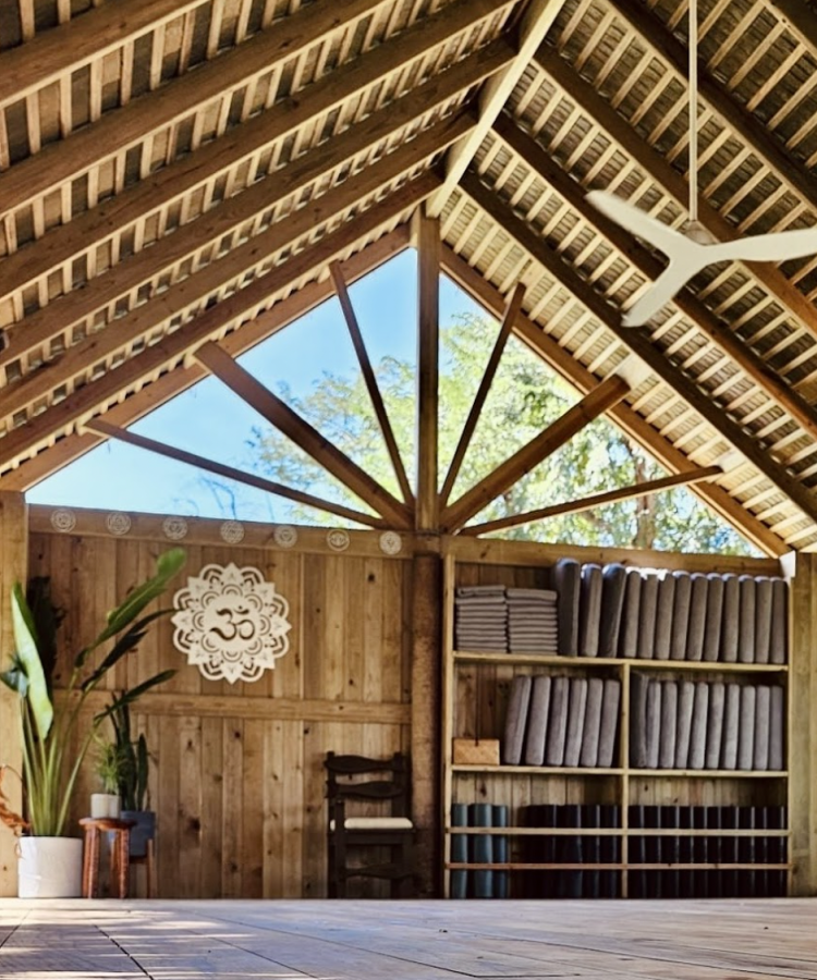 yoga panama retreat