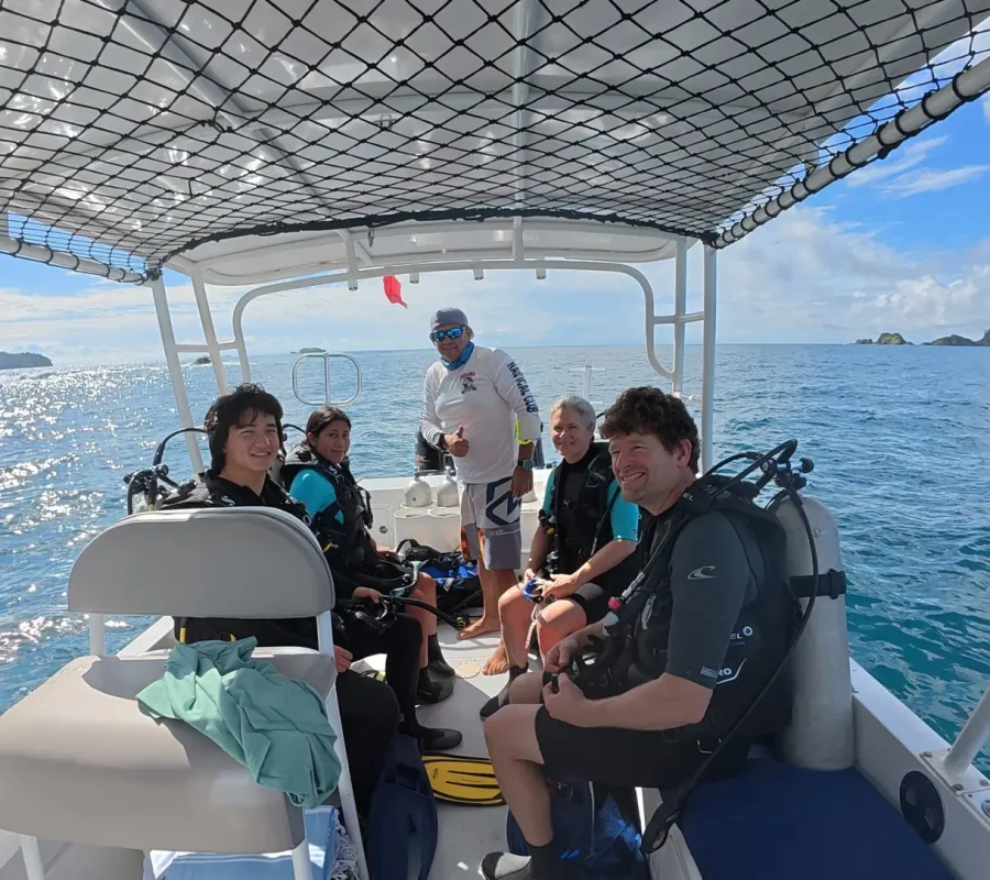 scuba in panama