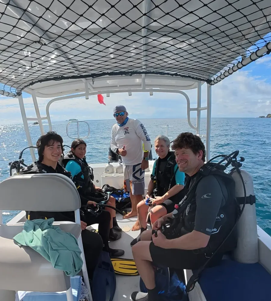 scuba in panama