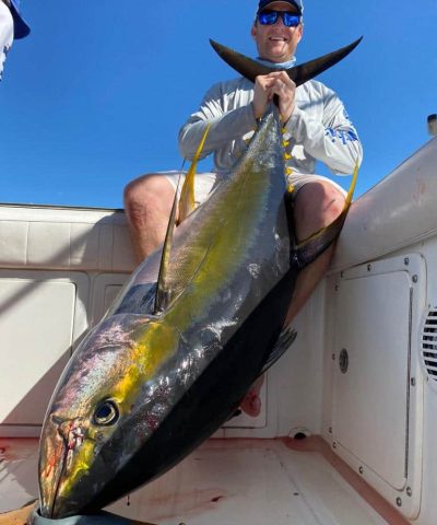 Yellowfin Tuna fishing Panama-min