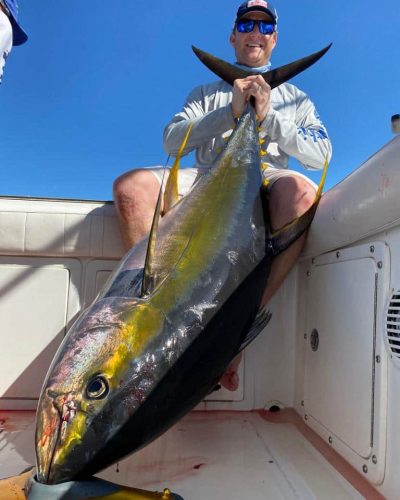 Yellowfin Tuna fishing Panama-min